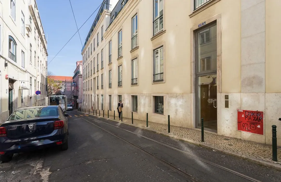Flh Chiado Design Flat-1